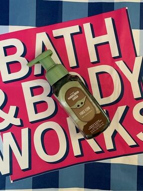 NWT Bath & Body Works Force Flow Foaming Hand Soap